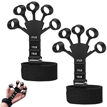 ☆ 握力 トレーニング リバースグリップ リハビリ 指 エクササイズ 筋トレ Amazon | 握力 トレーニング リバースグリップ 握力を鍛える道具