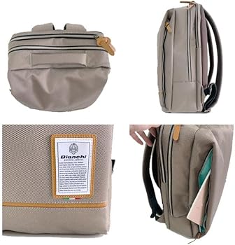 Amazon.co.jp: [ビアンキ] リュック リュックサック メンズ 撥水