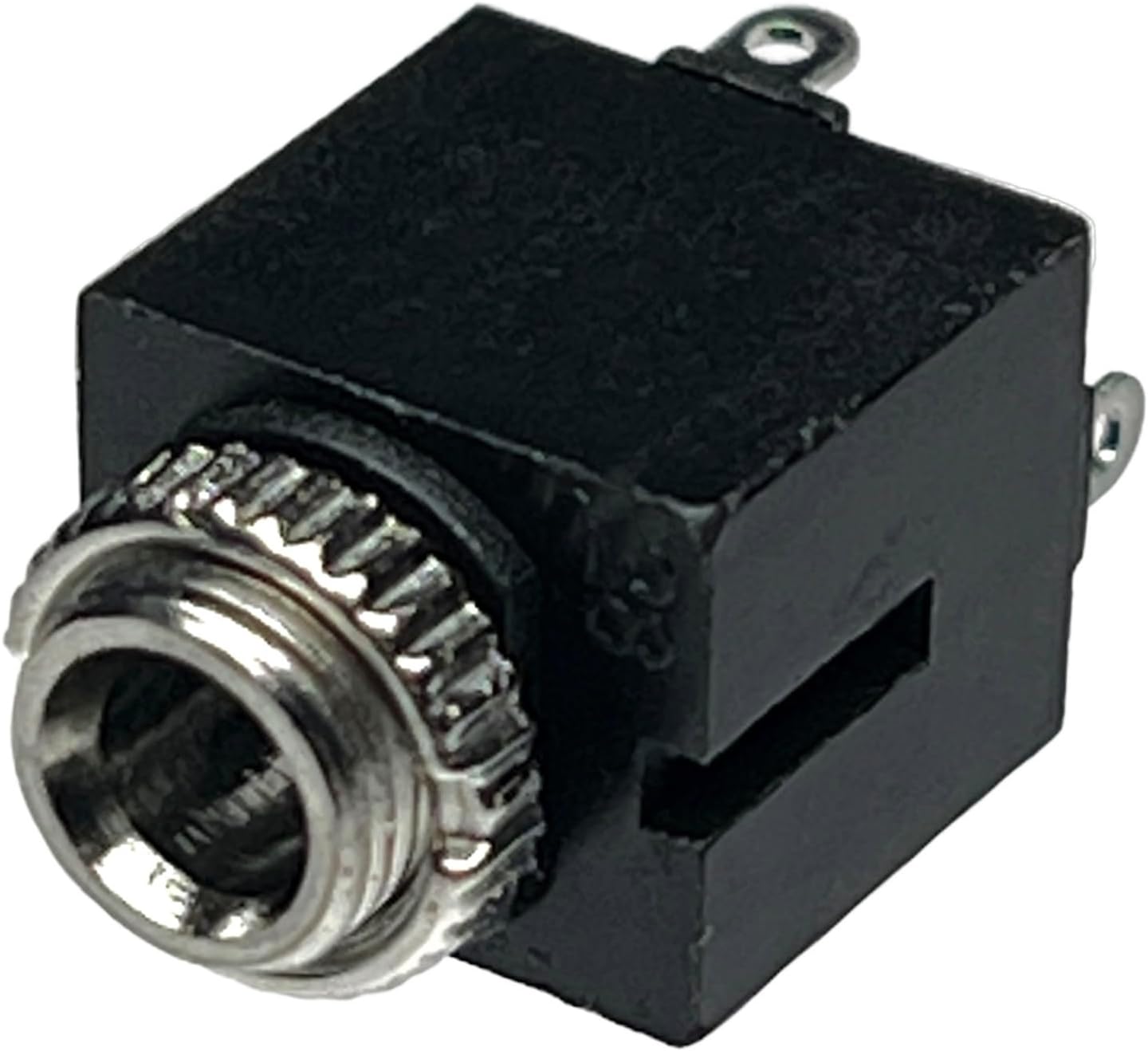 CESS 3.5mm Stereo 3-Pin TRS Plug Jack Socket Adapter Cables Connectors (10 Pack)
