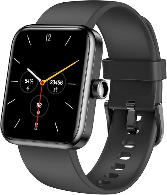 TOZO S2 40mm Mini Smart Watch Alexa Builtin Fitness