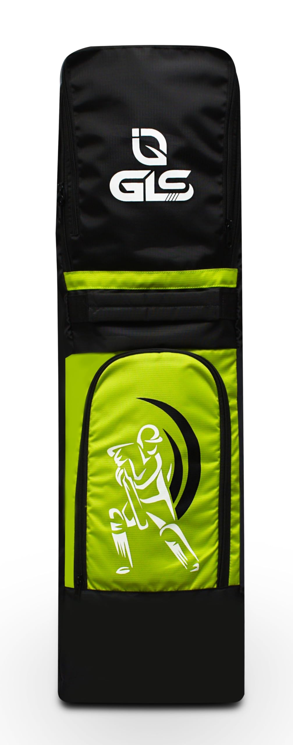 GLS Impact Padded Cricket Kit Bag (Polyester Material) for Plastic & Wooden Cricket Sets –,Spacious Design for Complete Gear Kit Bag-picture-16