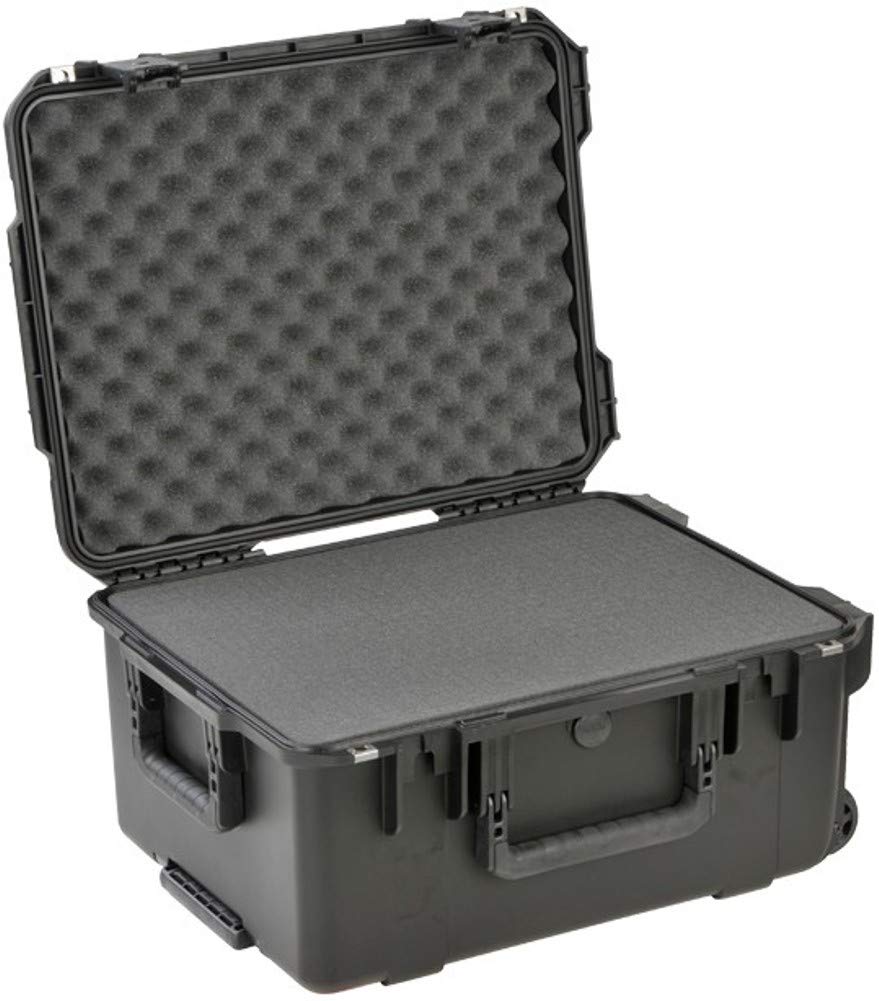 SKB Cases 3i-2011-10BC: iSeries 2011-10 Waterproof Utility Case w/Wheels-20.50