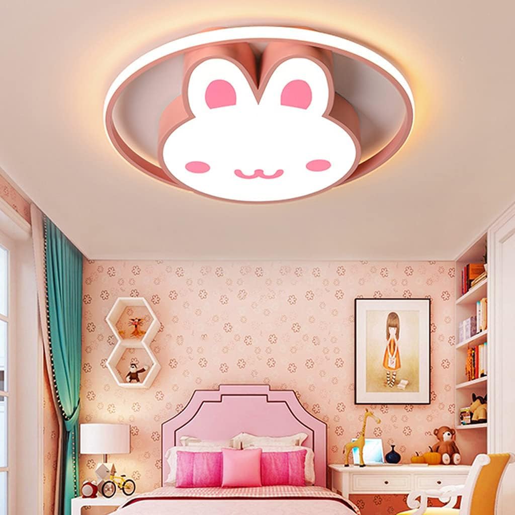 Lampada a soffto a LED a forma di cartone Astros con telecomando per la stanza
