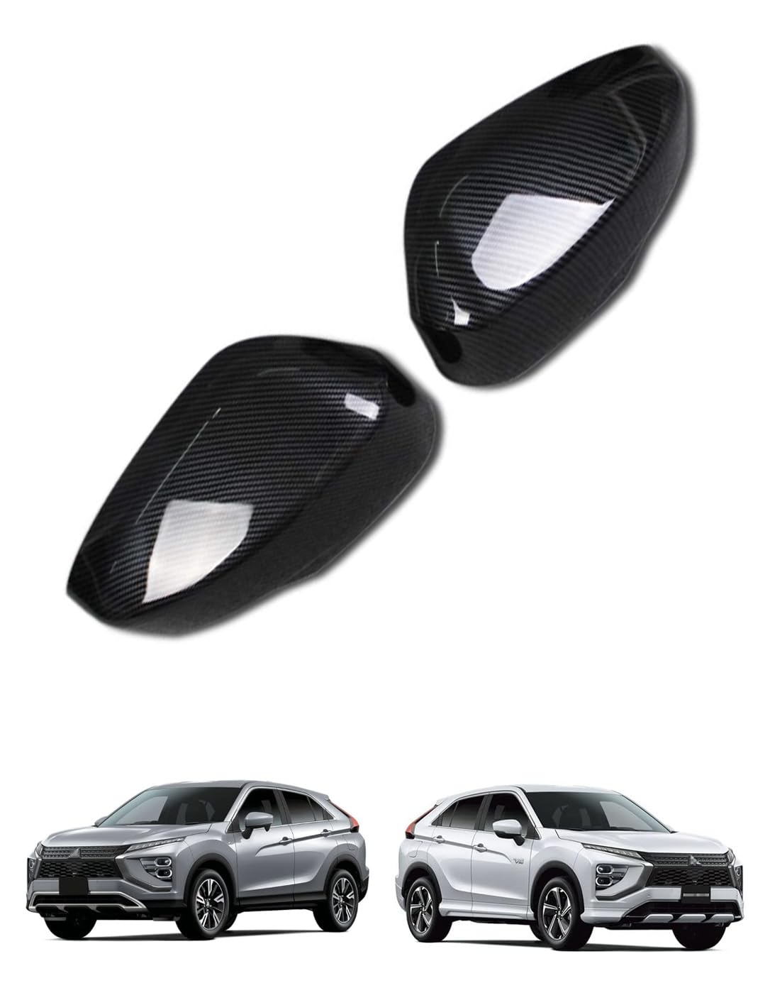 Amazon | 【Goodmatchup car】三菱 エクリプスクロス 専用 ドアミラー 