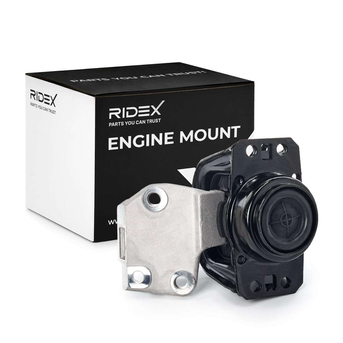 RIDEX 247E0996 Support moteur Avant Droite Compatible avec PEUGEOT 307 3/5 portes 3A/C