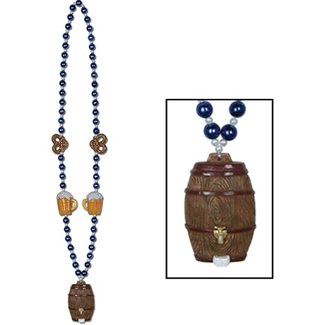 Morris Costumes Oktoberfest Beer Keg Costume