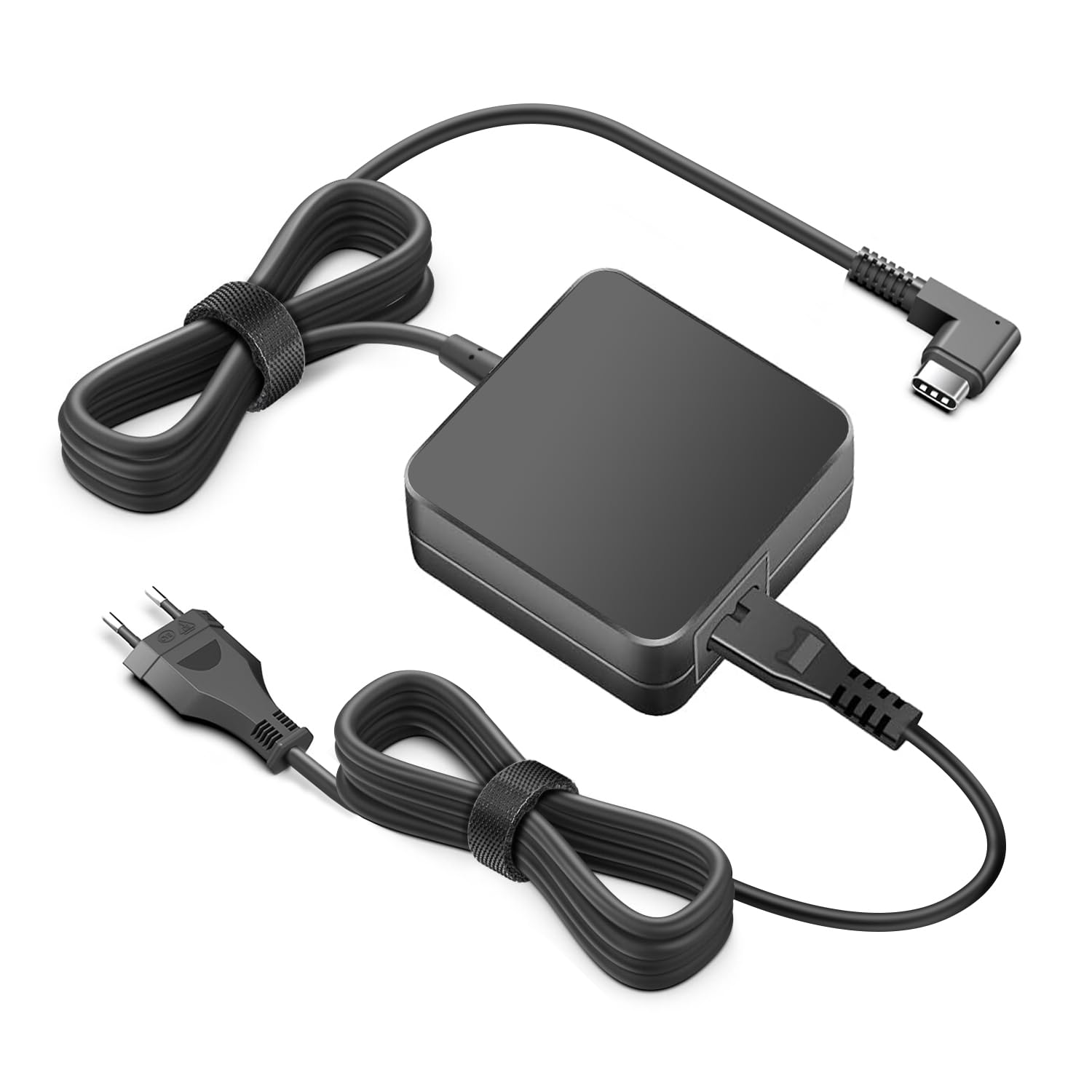 TAIFU 65W USB C Chargeur pour DJI Controller, Stabiliser Osmo OM6/OM5, Osmo Pocket 3, Osmo Action 3/4, Drone DJI Mini 4 Pro/Mini 3/Mini 3 Pro/Mini 2 SE/Mavic Mini, Avata/Avata 2 Battery Adaptateur