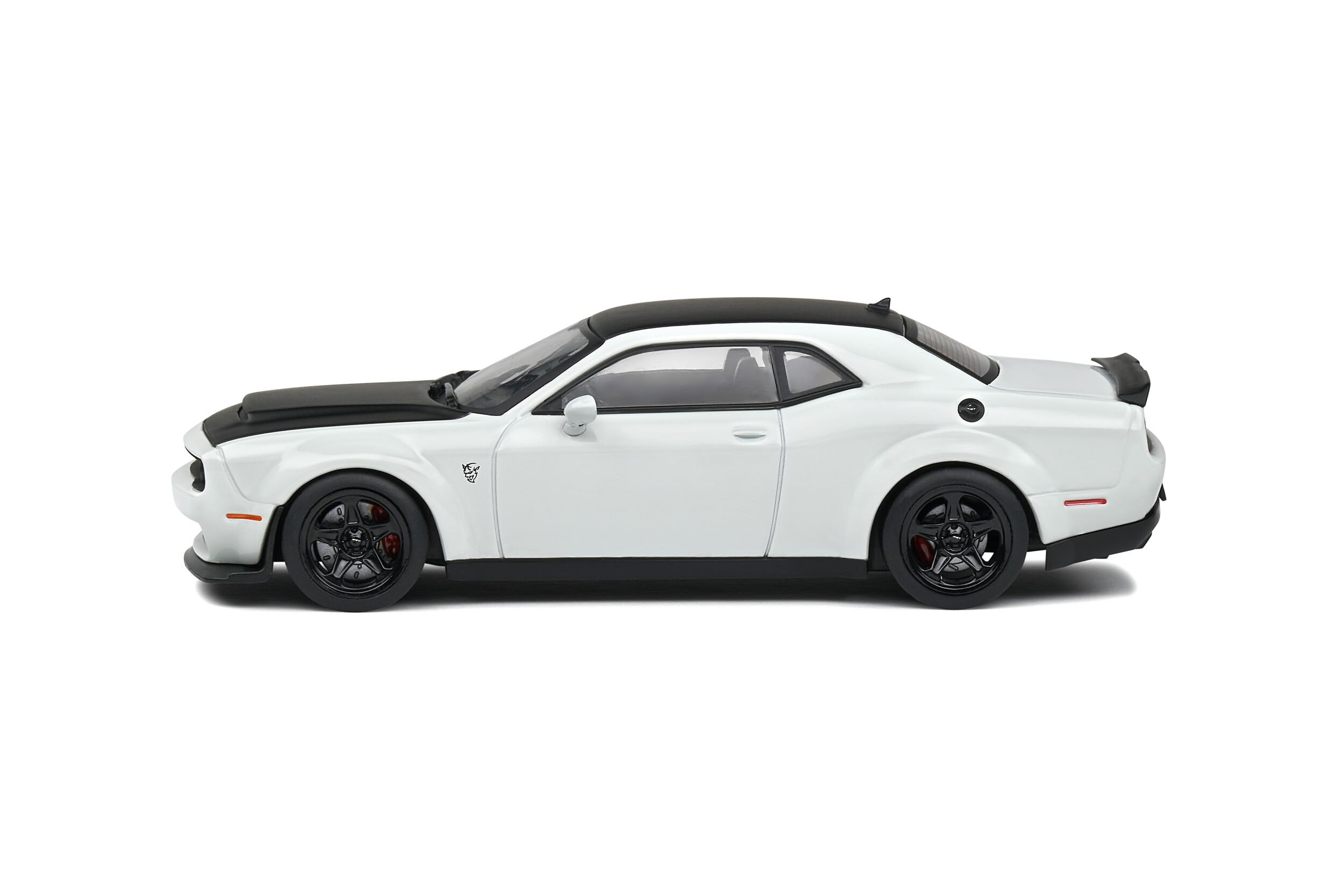 Amazon | ソリド アメ車 ダッジ チャレンジャー ミニカー 1/43 DODGE