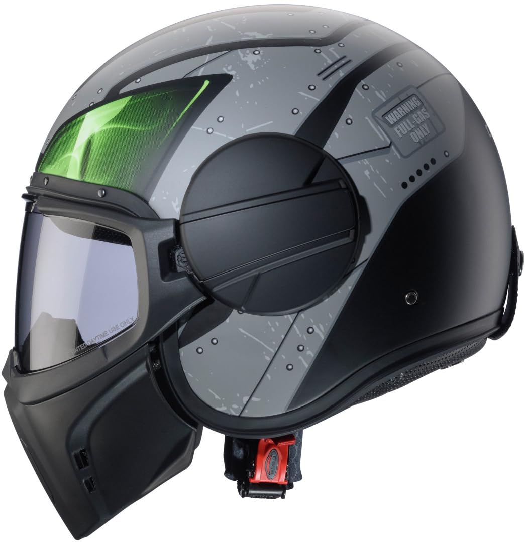 Caberg Ghost X Vyrus Kask odrzutowy