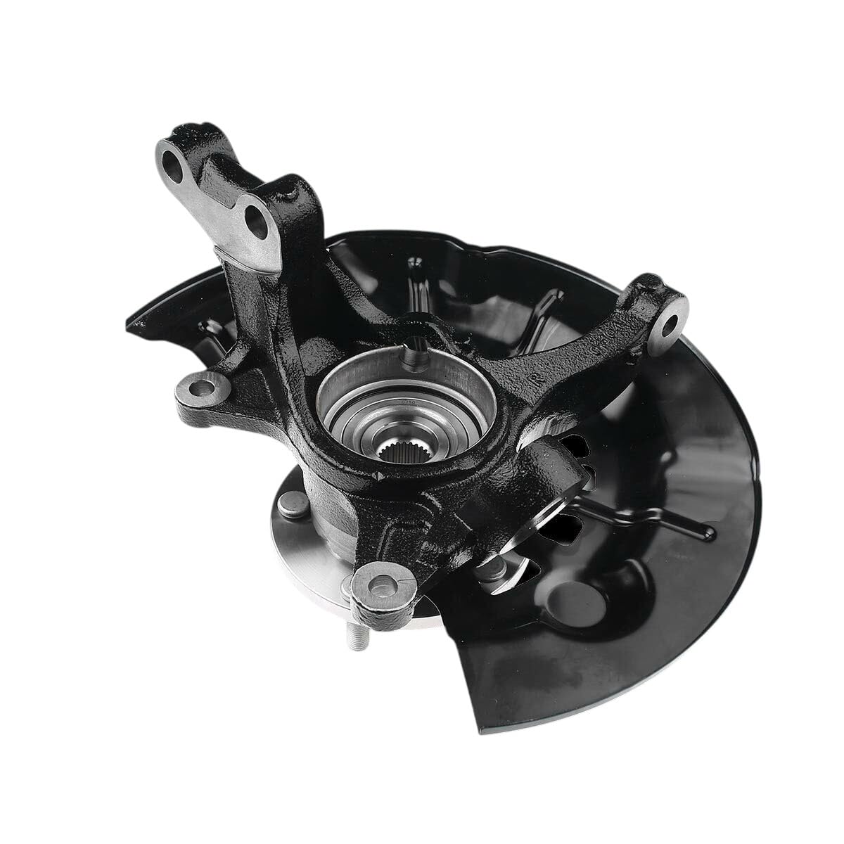 Replacement Parts for Front RH Steering Knuckle&Wheel Hub Bearing Assembly for Toyota Camry 12-17 LE Mod-A58PP-121768