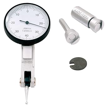 HHIP 4409-1206 Dial Test Indicator with .0001
