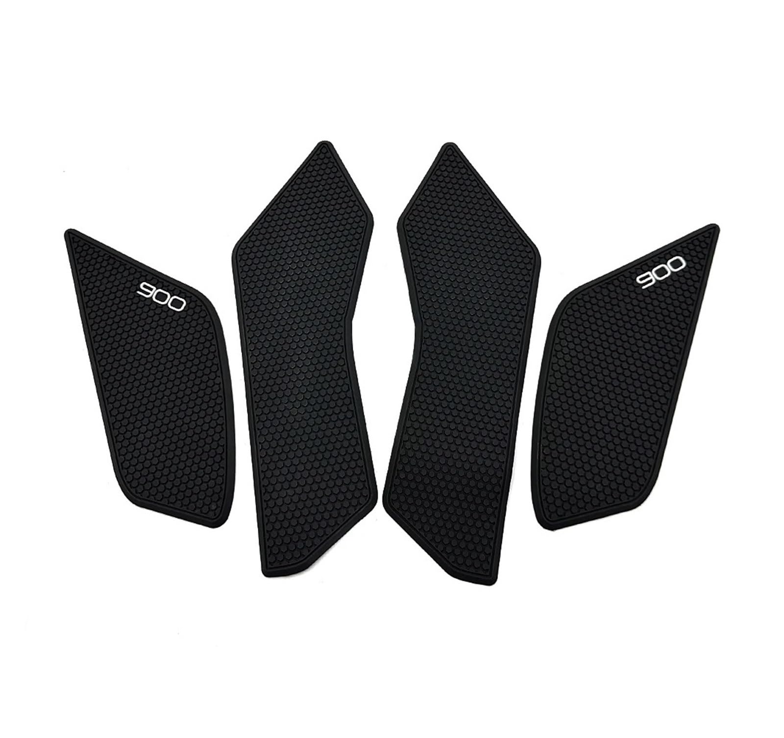 Doyubvcw Black 1 Set Motorcycle Sticker For Z900 Z900se Z 900 2017-2024
