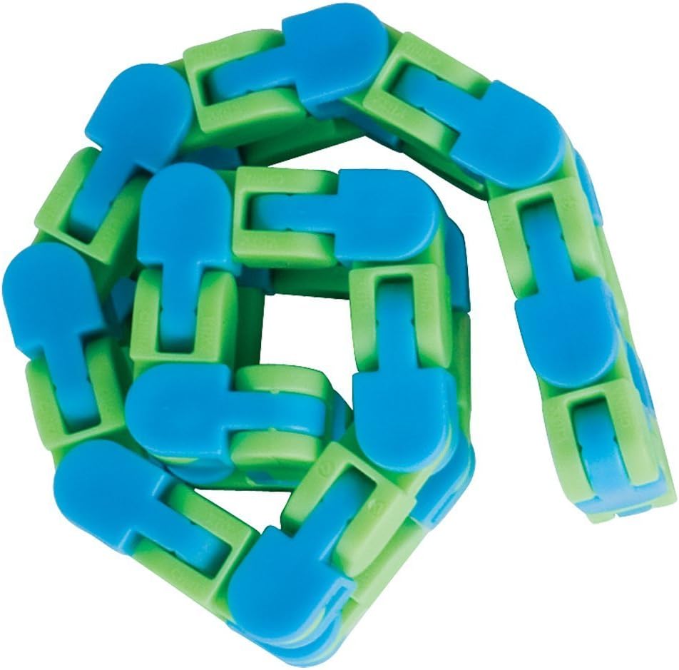 Toysmith Wacky Tracks (Assorted Colors)