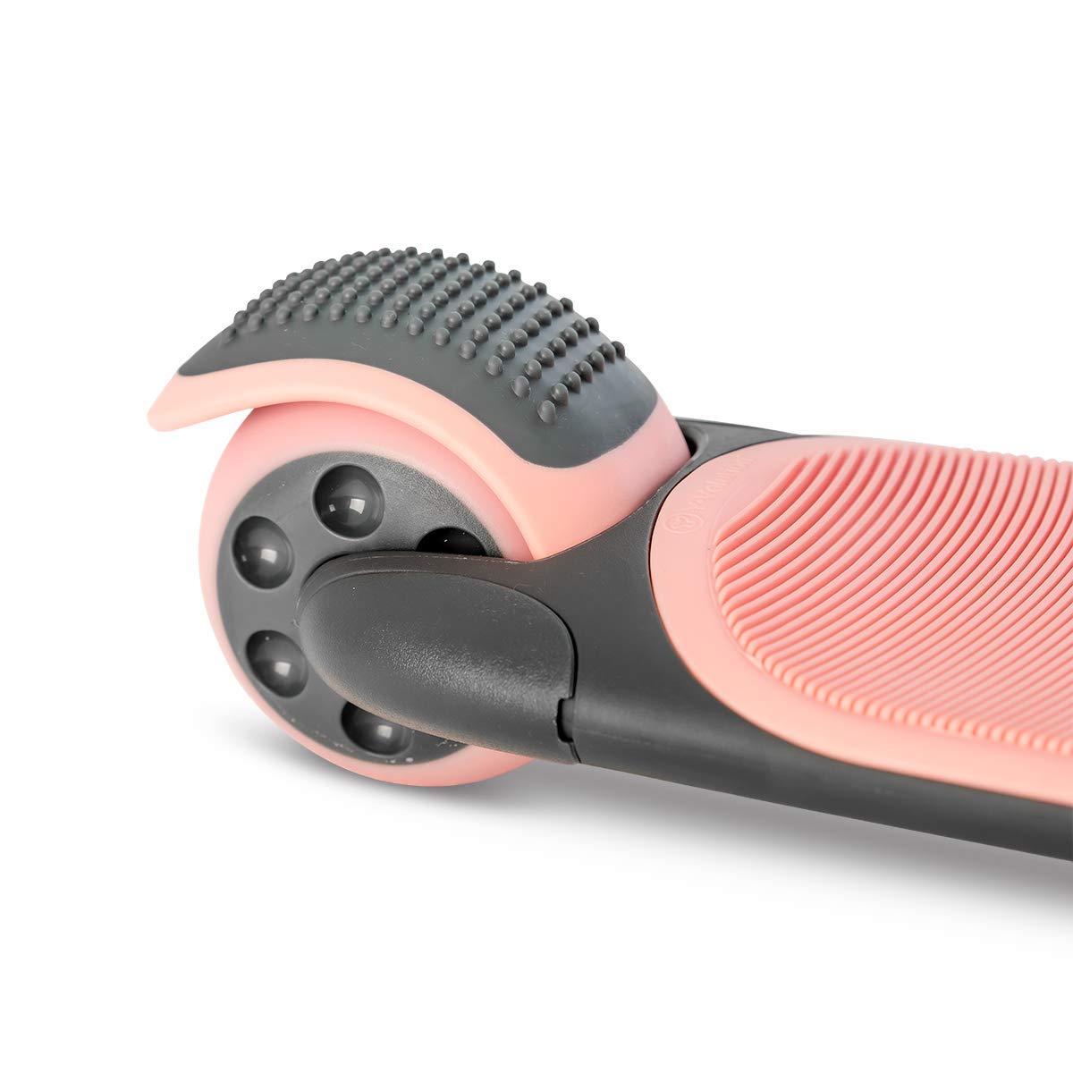 Yvolution Patinete YGlider Nua Rosa de 3 Ruedas