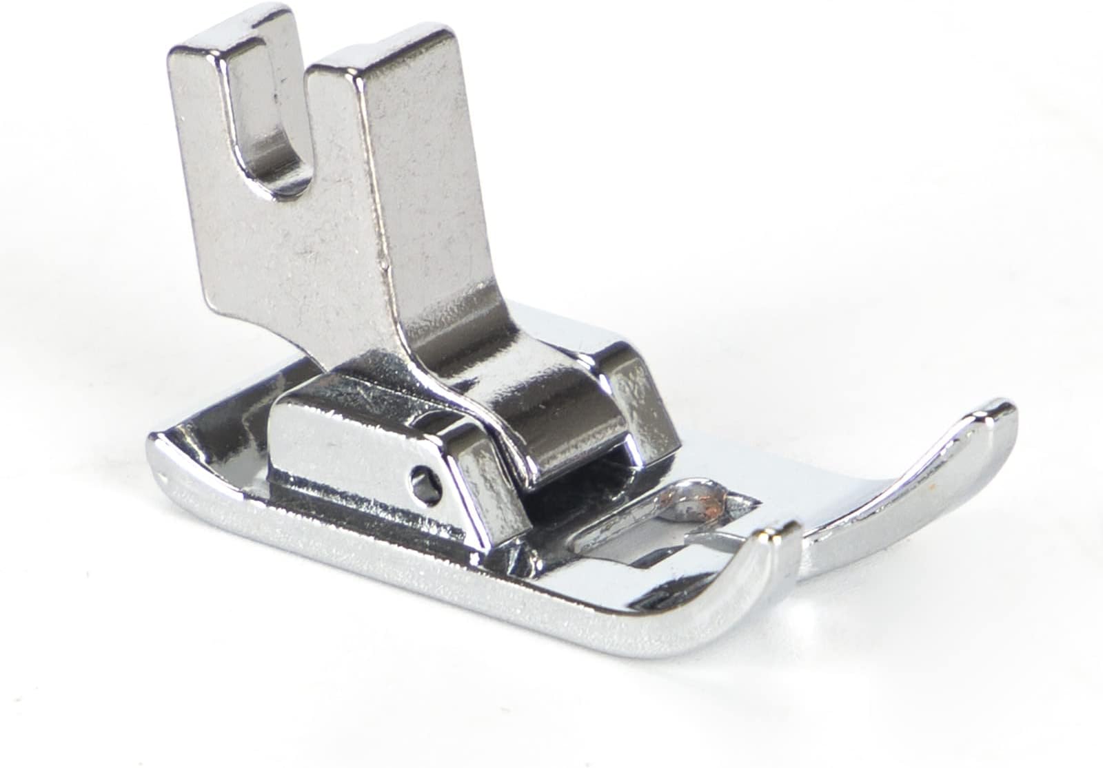 Zig Zag Presser Foot, Straight Stitch Presser Foot Universal General Purpose Zigzag Snap On Sewing Foot for Singer, Brother, Janome, Kenmore, Babylock, Toyota, Etc Domestic Sewing Machines