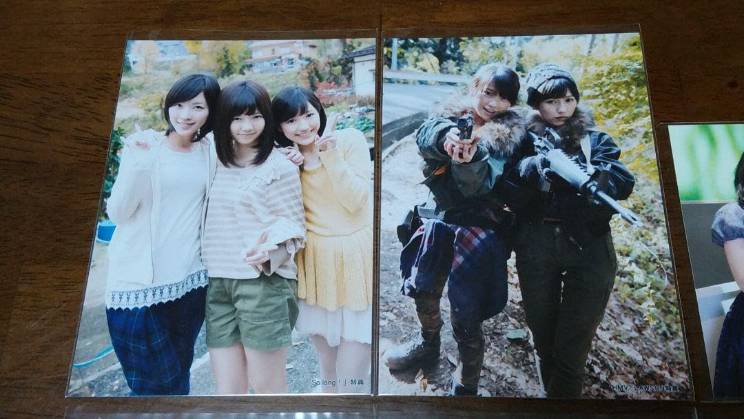 Amazon.co.jp: AKB48 渡辺麻友 店舗特典生写真 売り 11枚 11月の