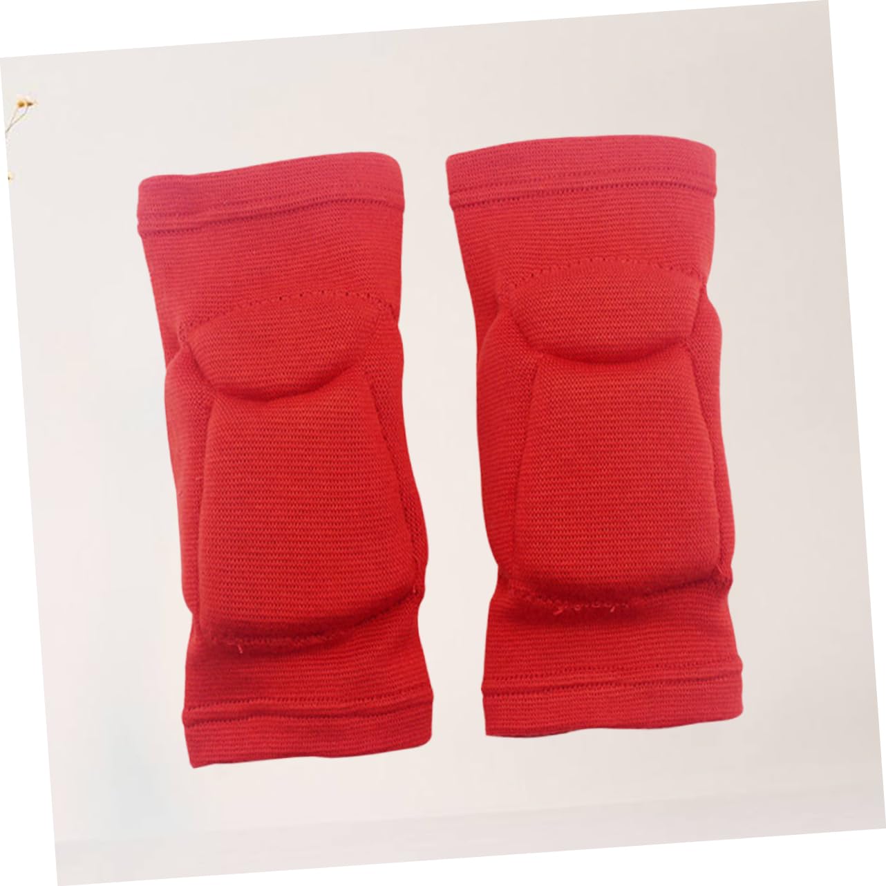 FOMIYES 1 Pair Elbow Sleeve Elbow Protection Pads Sports Sleeve Elbow Guard Sleeve Elbow Pad Sleeve Elbow Pads for Men Compression Sleeve Men Arm Guard Sleeve Padded Sleeve Red