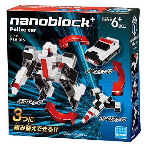 ブロック パトカーの人気商品 通販 価格比較 価格 Com