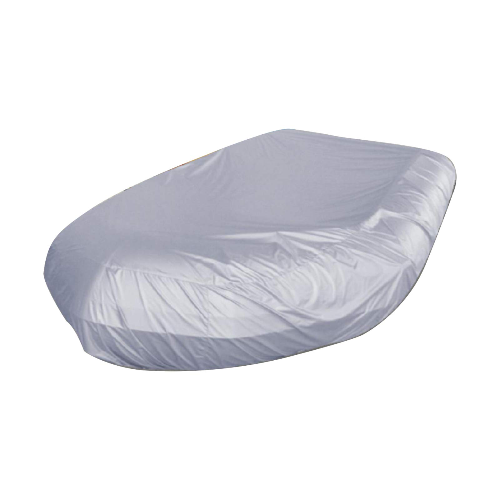 NA 7 Taglie Copertura per Gommone per Kayak Copertura per Gommone per Gommone Copertura Impermeabile per La Protezione dalla Polvere del Sole UV 7.5-17Ft