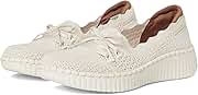 Skechers Women's Wilshire BLVD Knit Sail Sneakers