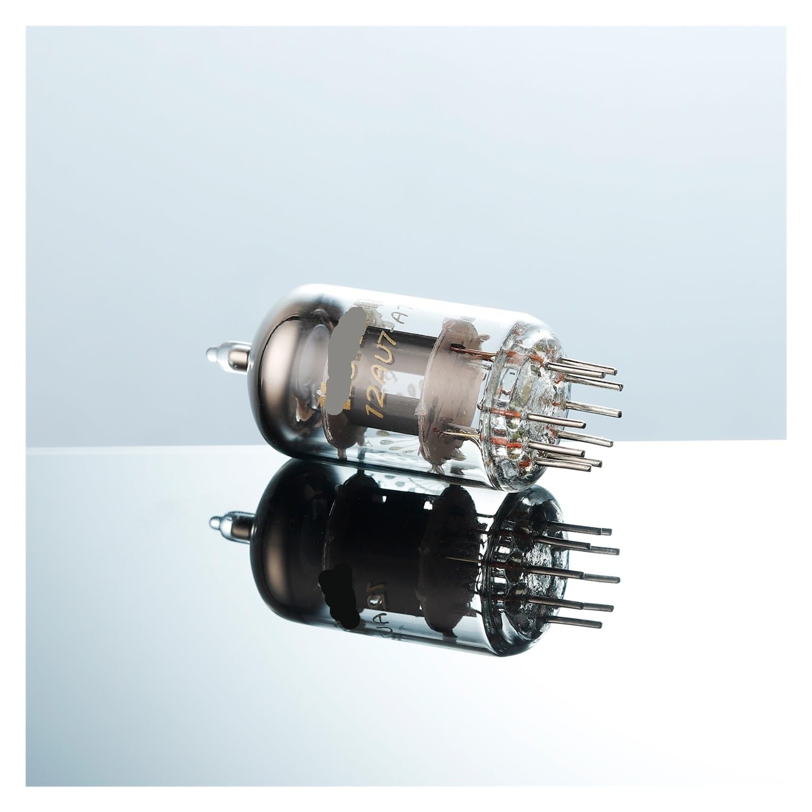 12AU7-AT/ECC82 vacuum tube upgrade B749 ECC802 E88CC CV491 B329 tube amplifier(4pcs Matched Quad)