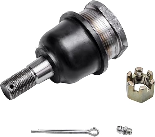 Miniatura 1055 de Detroit Axle - Par de rótulas delanteras inferiores para Jeep 2014-2018 Cherokee, 2 juntas esféricas inferiores reemplazo 2015 2016 2017