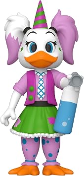 Funko Action Figure: Five Nights At Freddy's (FNAF) SB - Circus Chica the Chicken - Collectable Toy - Gift Idea - Official Merchandise - Video Games Fans