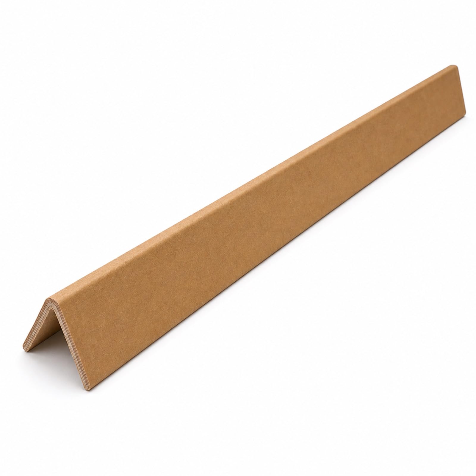 Autocollante L forme baguette d'angle de protection pour escaliers et mur