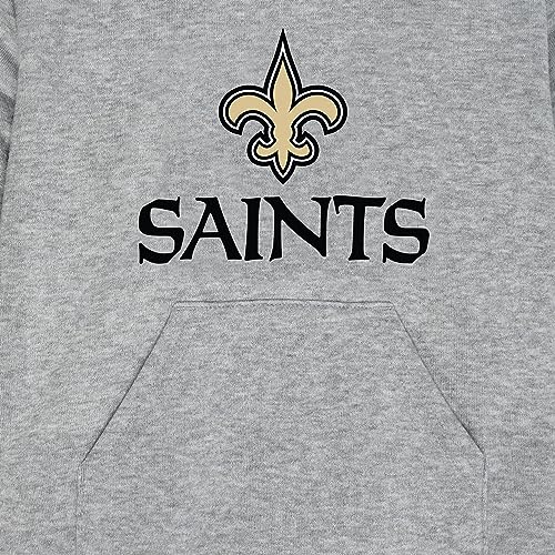 Image of Gerber NFL Baby Fleece Hoodie Sweatshirt