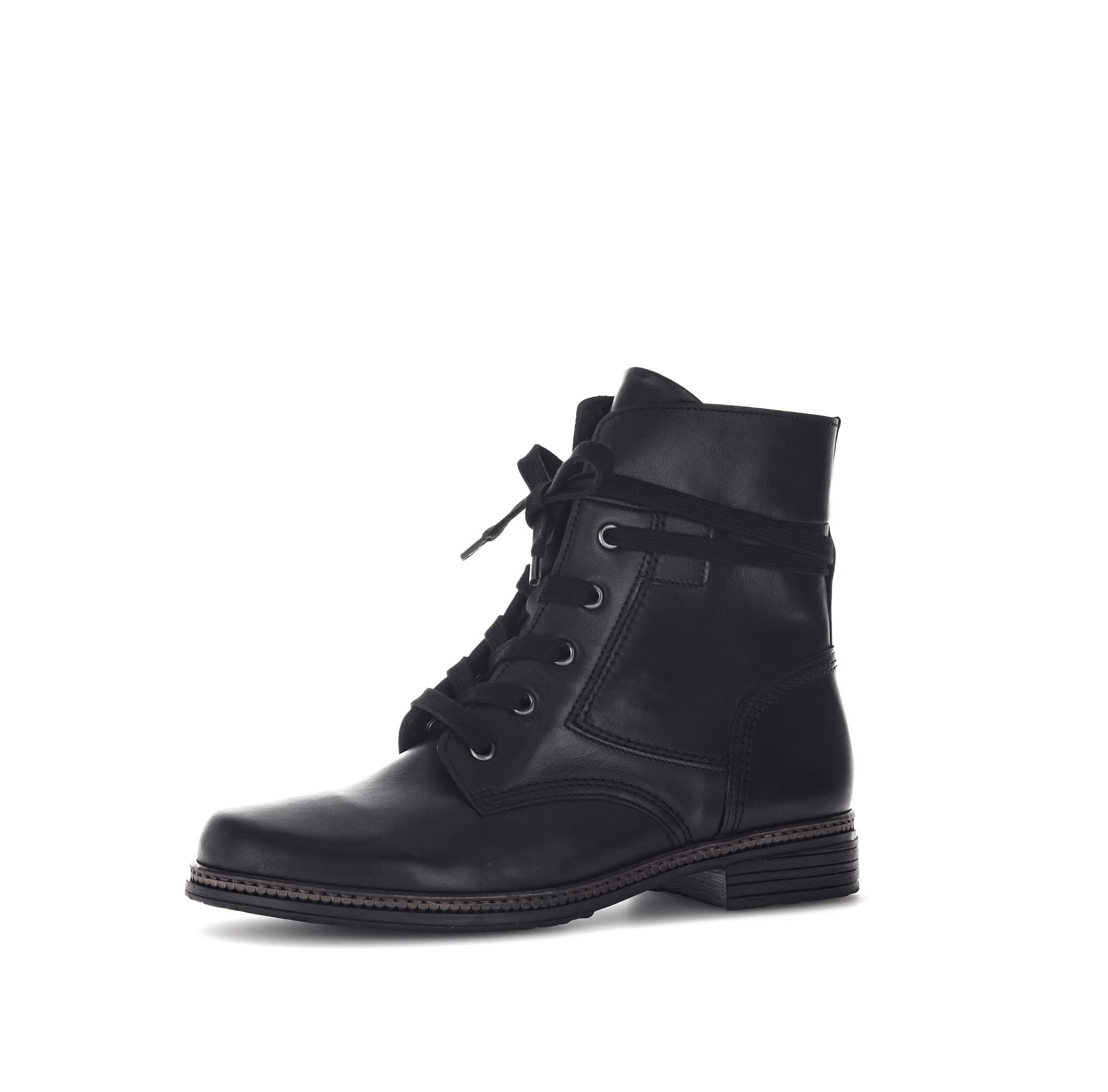 Gabor Damen Schnürstiefeletten, Frauen Stiefeletten,Best Fitting