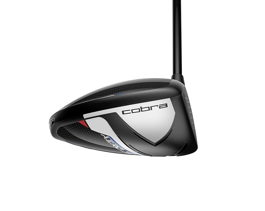 cobra　AEROJET FW5 Cobra: Aerojet Max 3w 15.5° Fairway Wood Senior Right Hand