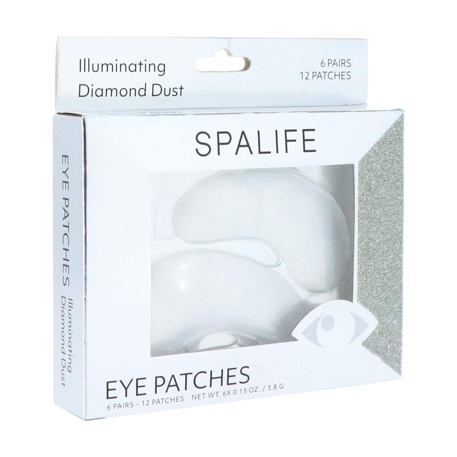 Radiant Under Eye Treatment w/ Diamond & Collagen