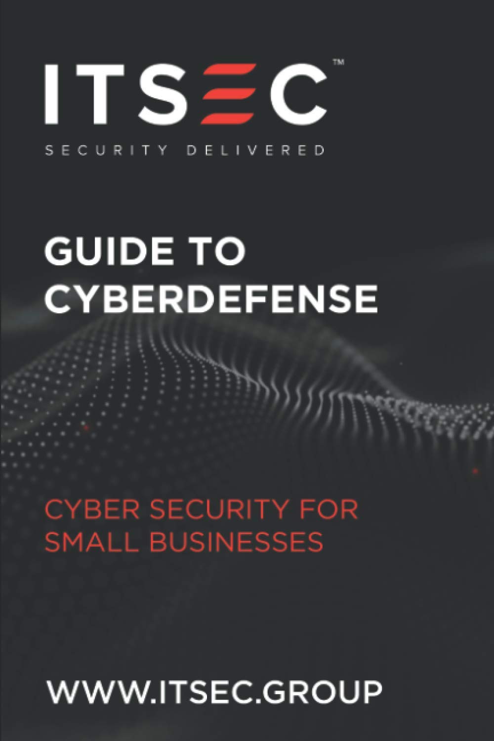 ITSEC Guide To Cyber Defense: An essential cybersecurity guide for small business owners containing the knowledge they need to defend their businesses.