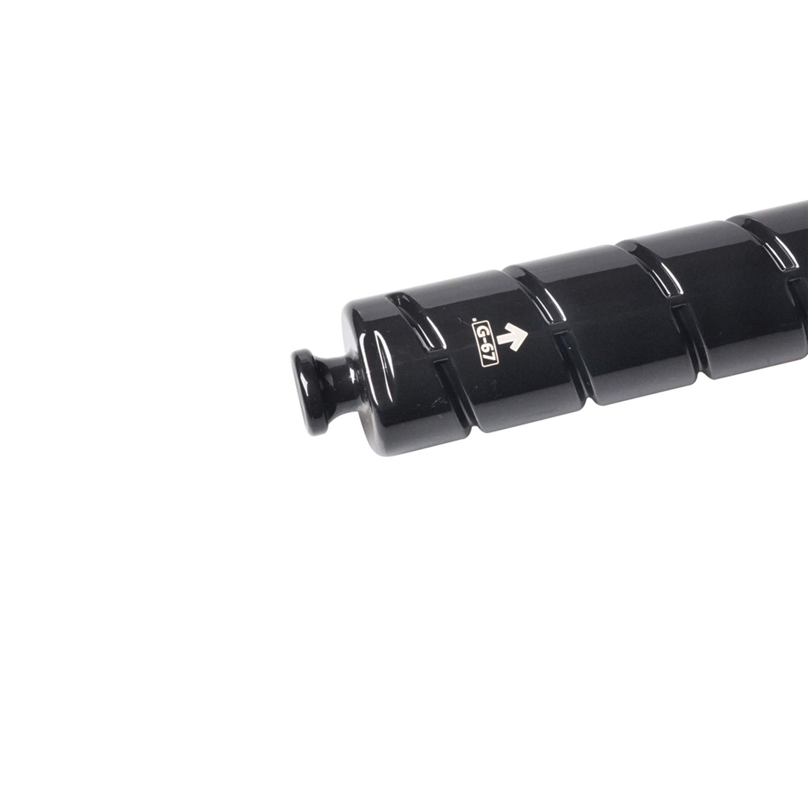 Amazon.co.jp: キヤノン NPG-67 トナーカートリッジ交換品、チップ搭載
