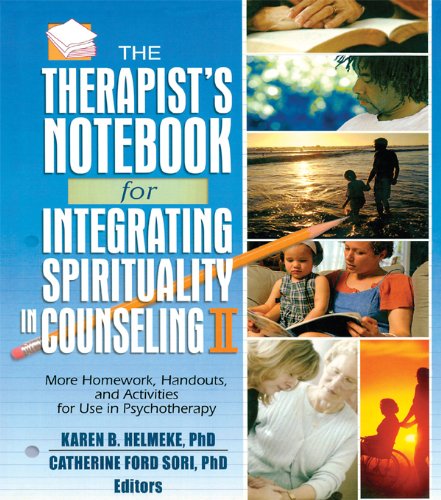 Activity group handouts homework in notebook psychotherapy therapist use 05 picture