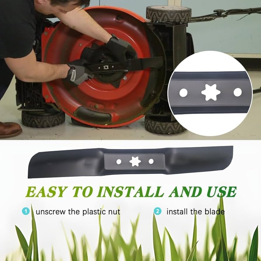 鳥54 Amazon.com : Apeixoto ZT1 54 Blades Replacement for Cub