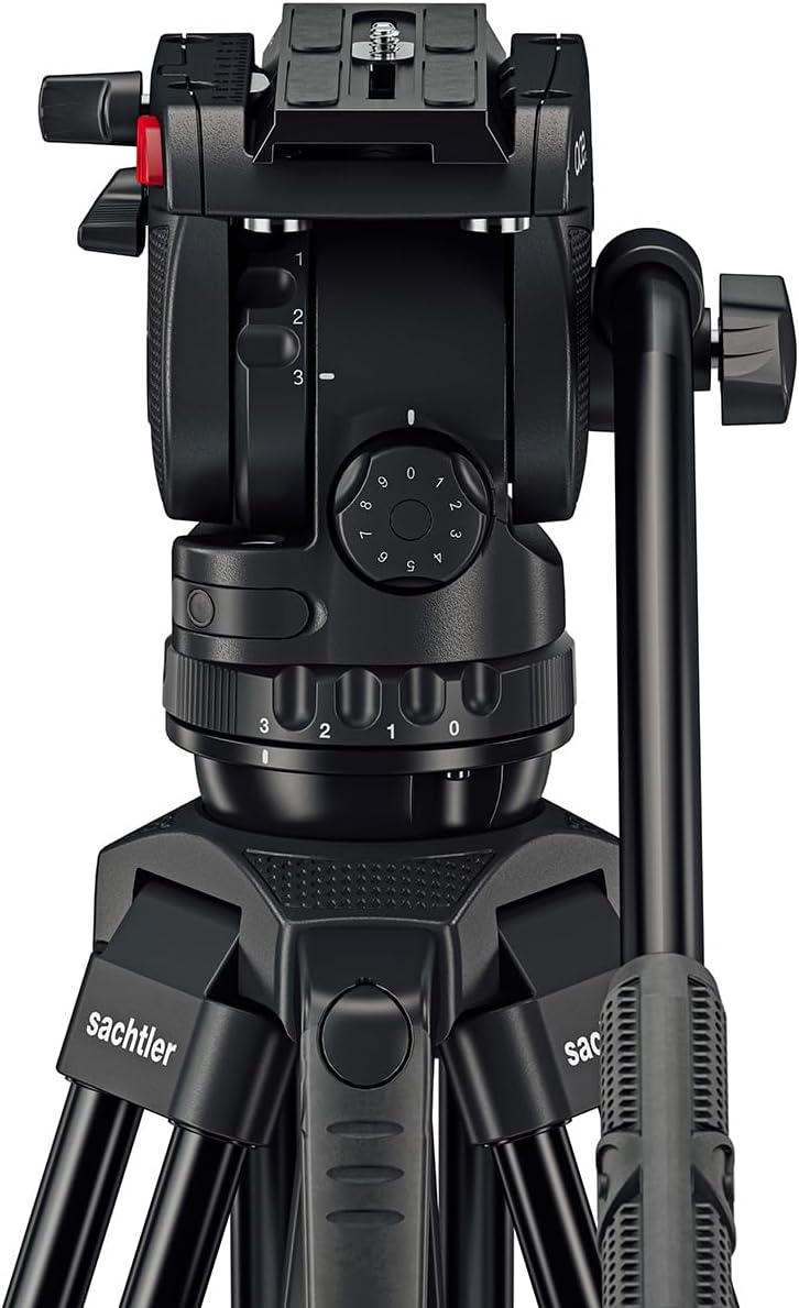 Sachtler Ace XL MK II Fluid Head