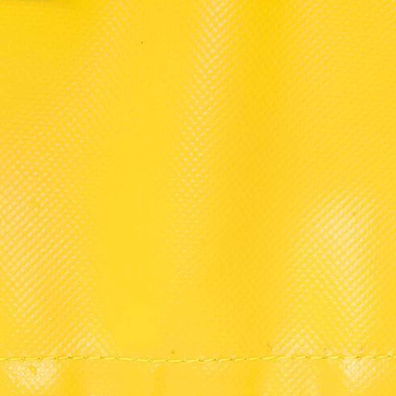 kowaku Rope Protector for Outdoor Climbing Activities, Cover for Rappelling Gear, Yellow 95cm