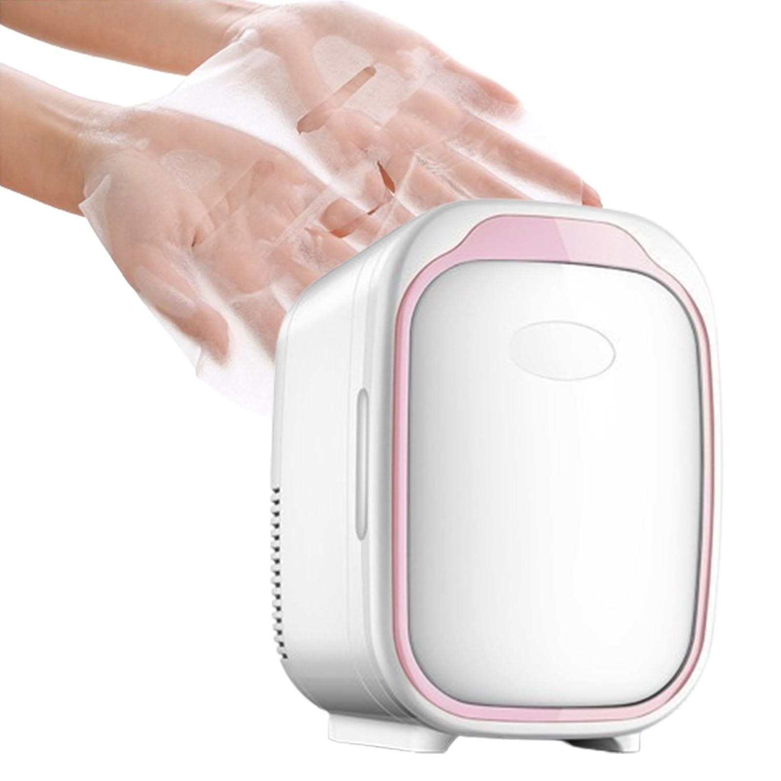 FYNFQQFYA-PINK 0.2 cu ft Compact Fridge Pink