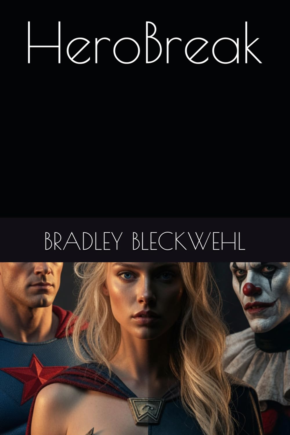 HeroBreak (Supernatural Sex)