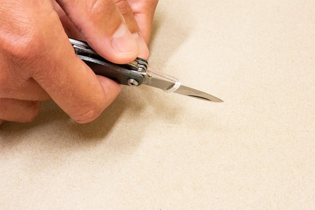 Utility Series 17605 6-in-1 Graphite Multi-Tool, 1 Pack : Tools & Home Improvement