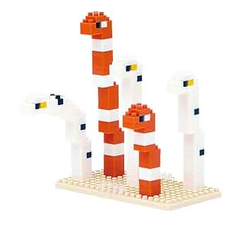 チンアナゴ チンアナゴとニシキアナゴのふせん | AQUAS Gift Shop / online