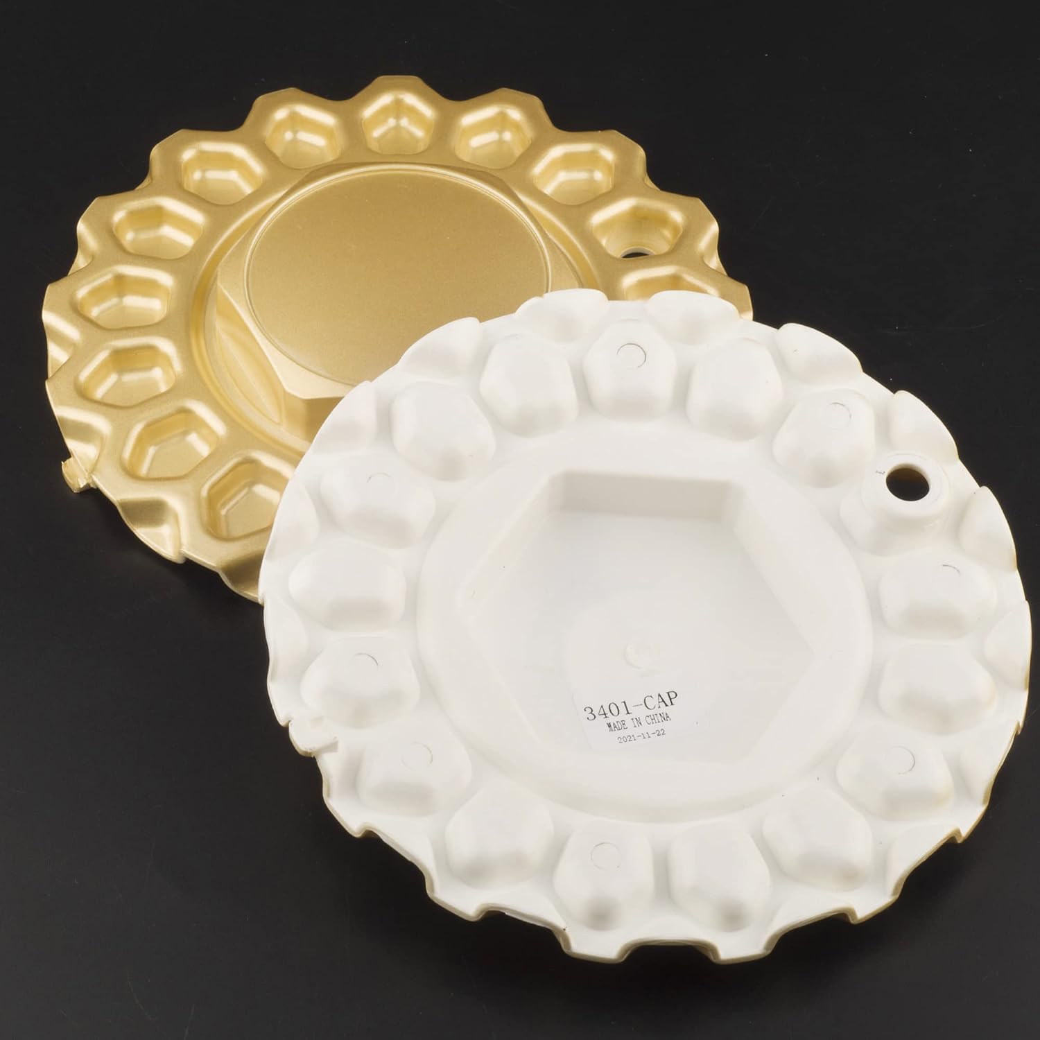 152mm Wheel Center Caps,Gold BBS Center Caps for E30 318i 325e 325i Set of 4