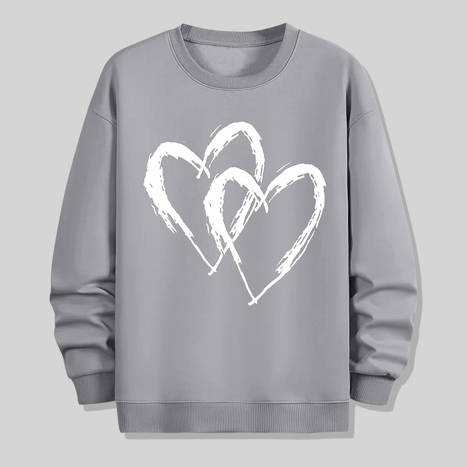 Sudaderas con Capucha Corta Men's Casual Fashionable Loose and Trendy 3D Printed Hooded Round Neck Sweatshirt Ciclismo Hombre Camisa Manga Larga Chaquetas Cortavientos Running Clothing
