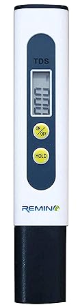 Remino Imported Digital LCD TDS Meter for RO Water Filter Tester and Measuring with Carry Case