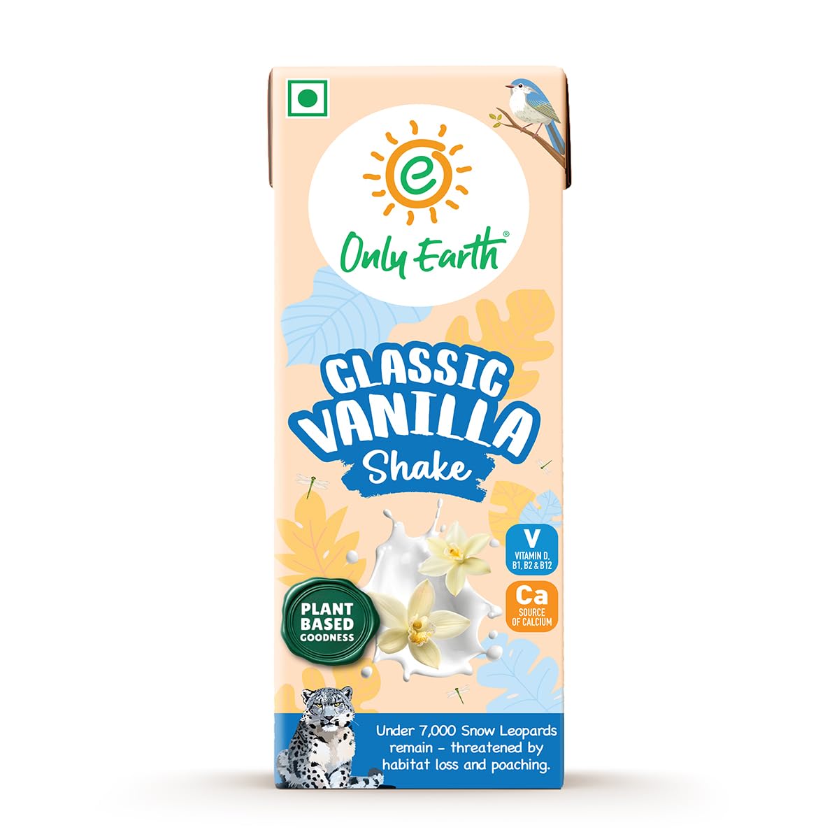 Only Earth Oats Shake Vanilla 200ML-image-44
