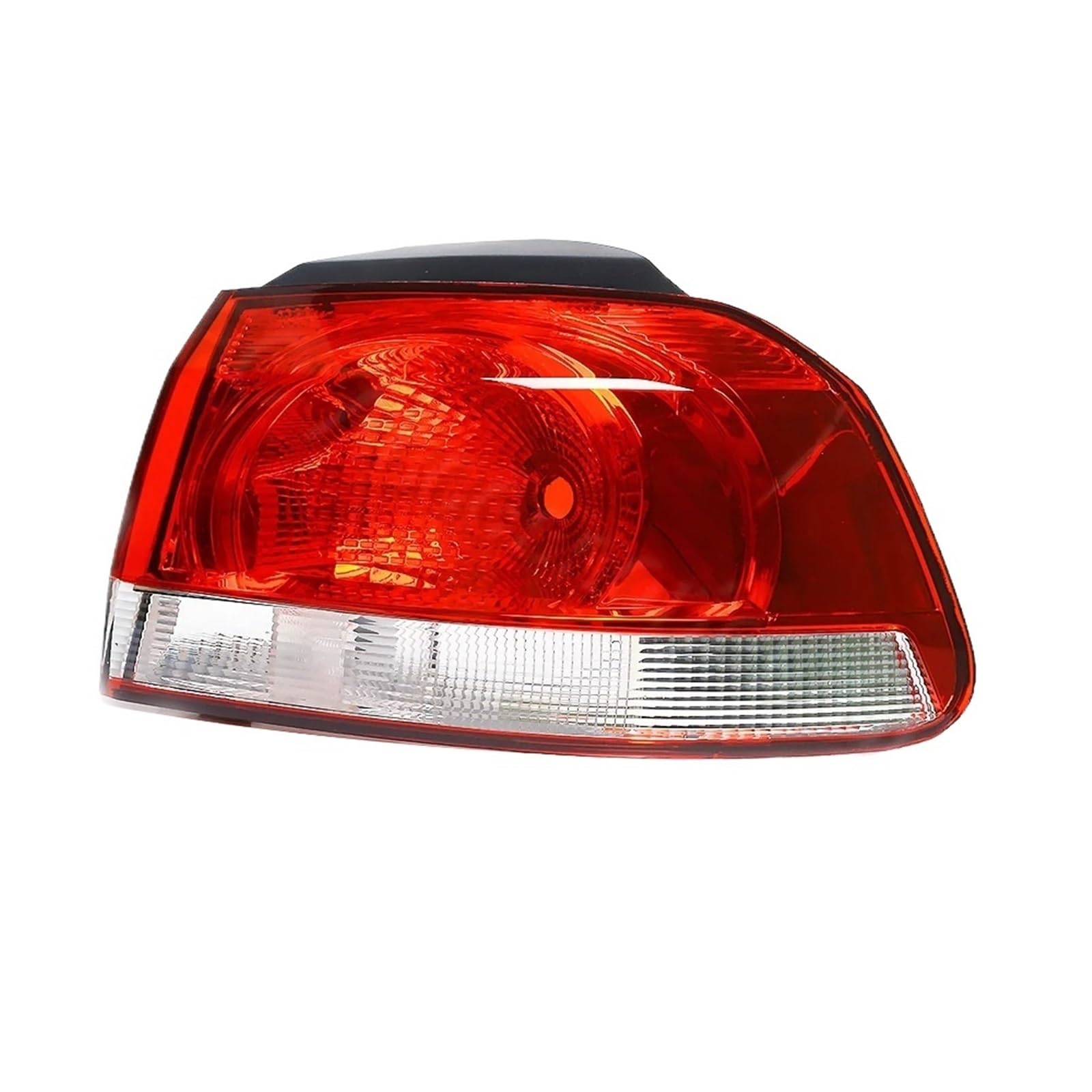 Lampa tylna zespolona Tylne światło samochodu tylne światło cofania lampa boczna bez żarówki do VW Golf Mk6 6 Hatchback 2009-2013 tylne światła LED(Outside-Left)