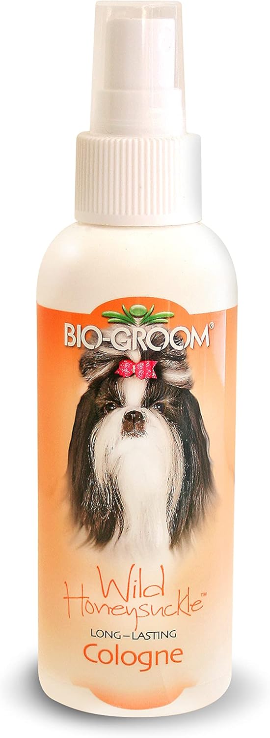 Pet Colognes Biogroom Natural Scents Dog Cologne, Wild