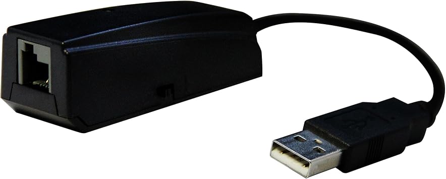 Thrustmaster USB Graphics Adapter Black, W128251720