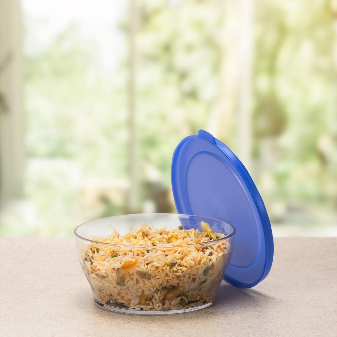 Tupperware Clear Serving Bowl 990ml 1pc — Amazon image 4